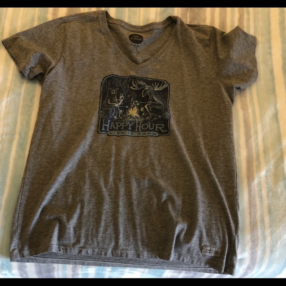 Life Is a good Tshirt